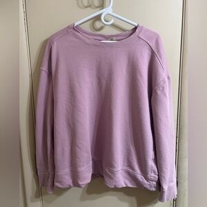 Universal Thread light pink  Sweatshirt